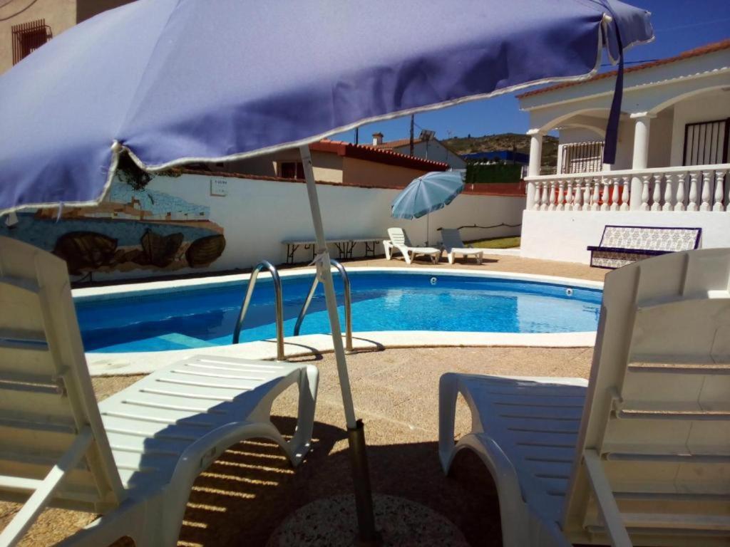 Les Illes Peniscola Villa Dış mekan fotoğraf