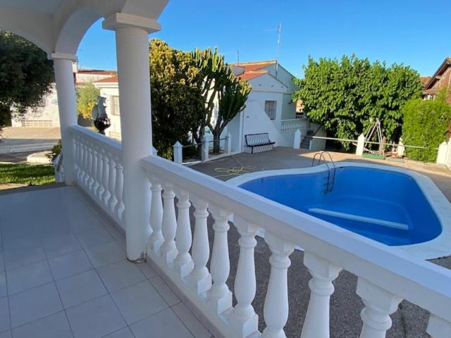 Les Illes Peniscola Villa Dış mekan fotoğraf