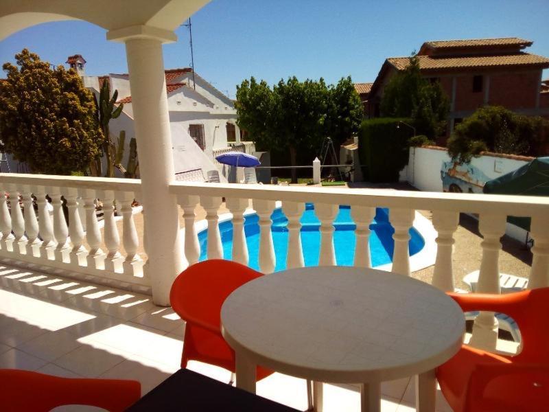 Les Illes Peniscola Villa Dış mekan fotoğraf