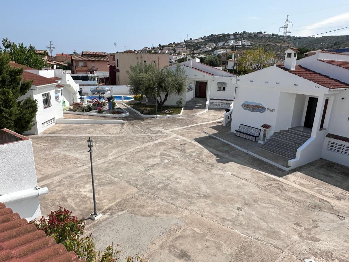 Les Illes Peniscola Villa Dış mekan fotoğraf
