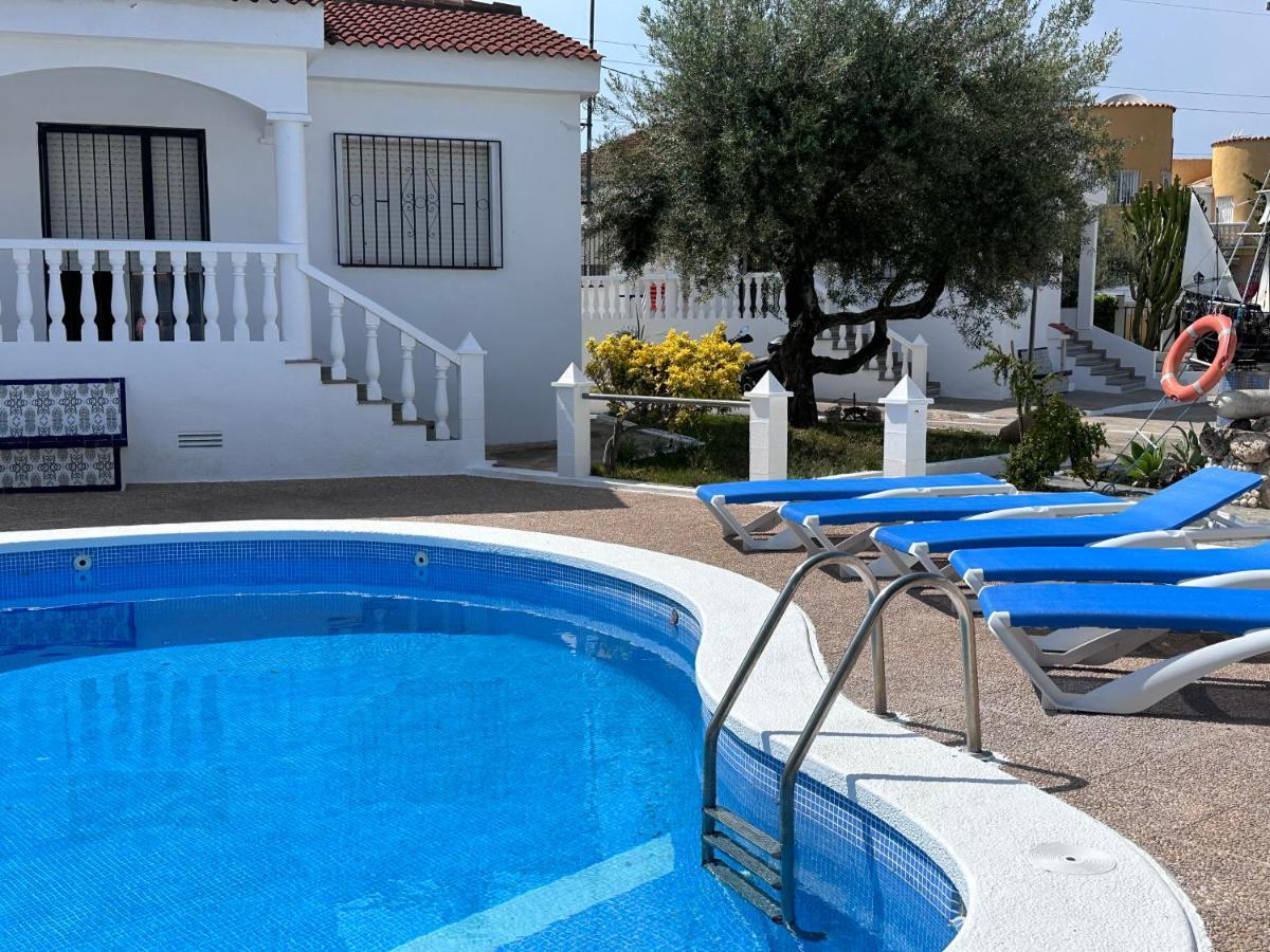 Les Illes Peniscola Villa Dış mekan fotoğraf